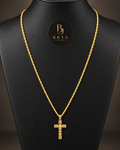 cadena rolo con dije super bello para hombres y mujer