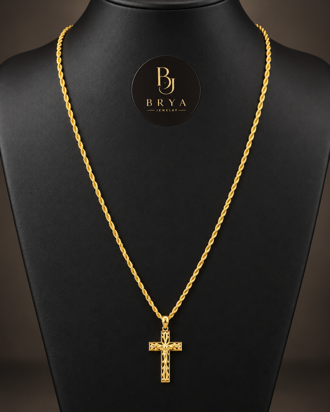 cadena rolo con dije super bello para hombres y mujer