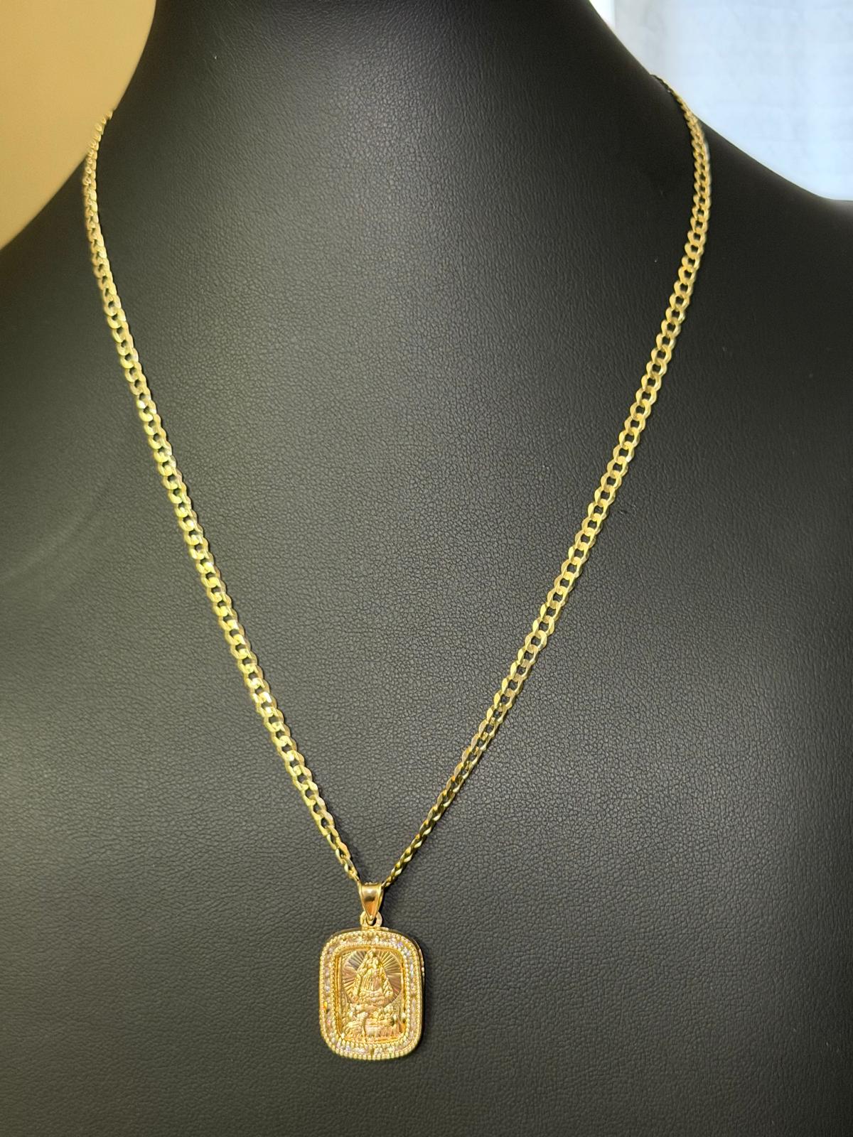 CADENA CORTE BRILLO DE 2.5 MM DE GROSOR ITILIANA DE FABRICA
